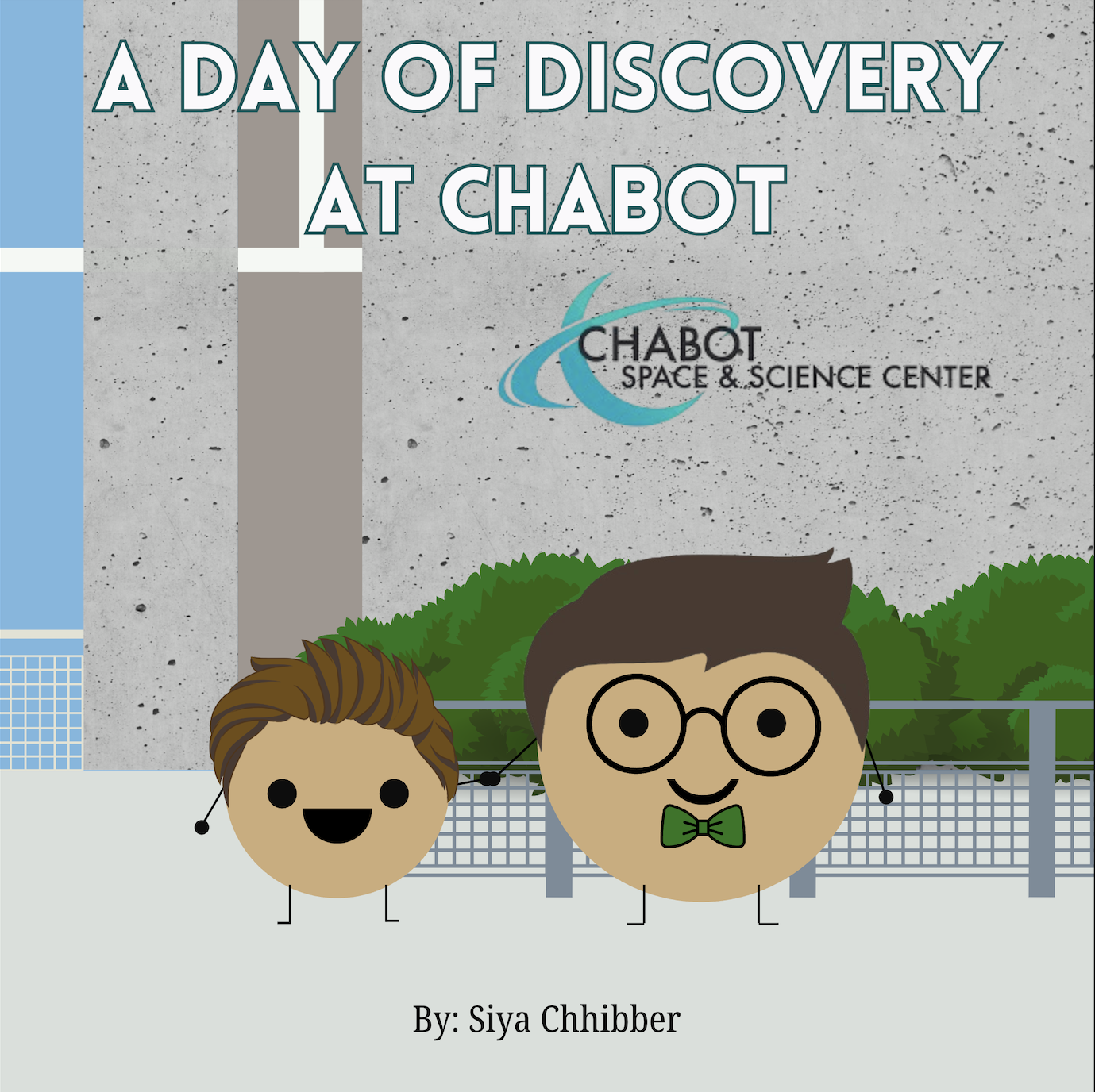 Cover of A Day of Discovery